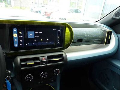 Fiat Grande Panda Elektro RED 83 kW (118 PS) Klima