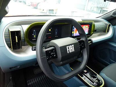 Fiat Grande Panda Elektro RED 83 kW (118 PS) Klima