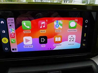 Fiat Grande Panda Elektro RED 83 kW (118 PS) Klima