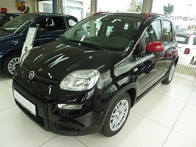 Fiat Panda Pandina HYBRID 1,0  51 kW ( 70 PS ) Sitzhe