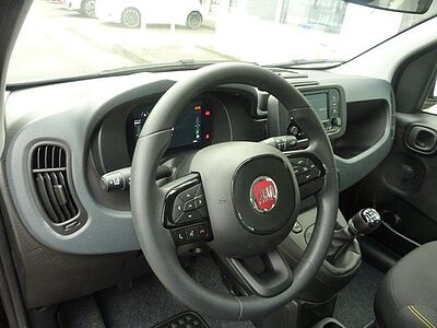 Fiat Panda Pandina HYBRID 1,0  51 kW ( 70 PS ) Sitzhe