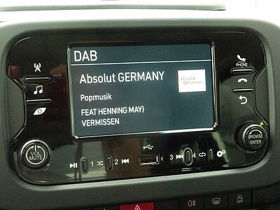 Fiat Panda Pandina HYBRID 1,0  51 kW ( 70 PS ) Sitzhe