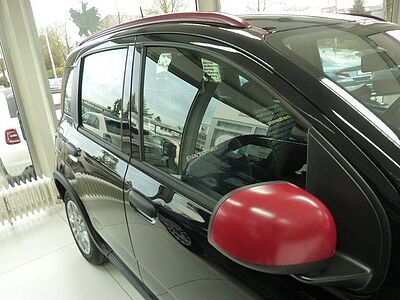 Fiat Panda Pandina HYBRID 1,0  51 kW ( 70 PS ) Sitzhe