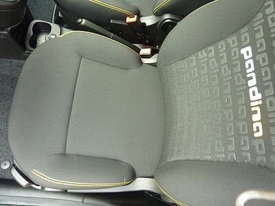 Fiat Panda Pandina HYBRID 1,0  51 kW ( 70 PS ) Sitzhe