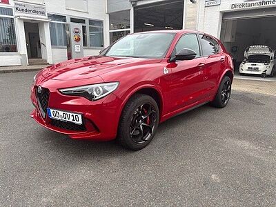 Alfa Romeo Stelvio Quadrifoglio Q4 2,9 V6