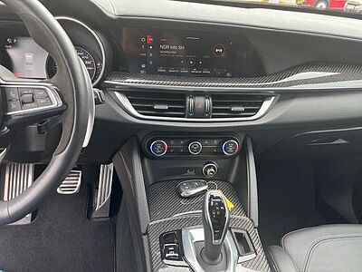 Alfa Romeo Stelvio Quadrifoglio Q4 2,9 V6