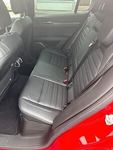 Alfa Romeo Stelvio Quadrifoglio Q4 2,9 V6