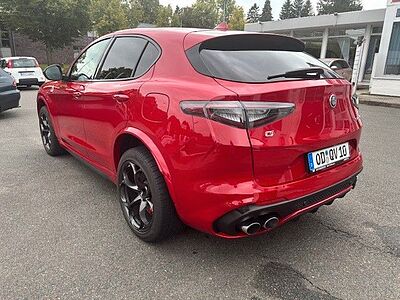 Alfa Romeo Stelvio Quadrifoglio Q4 2,9 V6