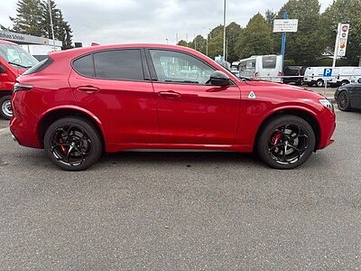 Alfa Romeo Stelvio Quadrifoglio Q4 2,9 V6