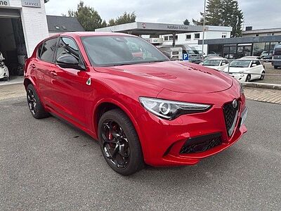 Alfa Romeo Stelvio Quadrifoglio Q4 2,9 V6
