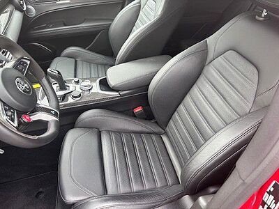 Alfa Romeo Stelvio Quadrifoglio Q4 2,9 V6