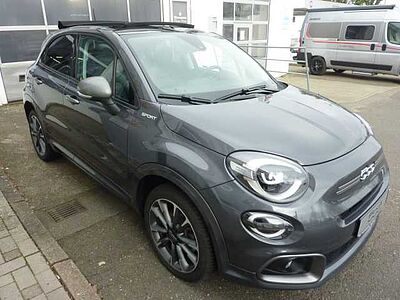 Fiat 500X Dolcevita Sport 1,5 96kW(130PS) HYBRID Falt