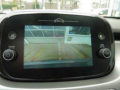 Fiat 500X Dolcevita Sport 1,5 96kW(130PS) HYBRID Falt