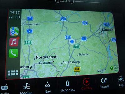 Fiat 500X Dolcevita Sport 1,5 96kW(130PS) HYBRID Falt