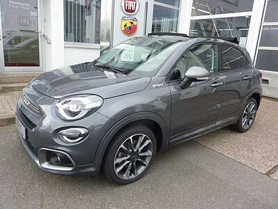 Fiat 500X Dolcevita Sport 1,5 96kW(130PS) HYBRID Falt