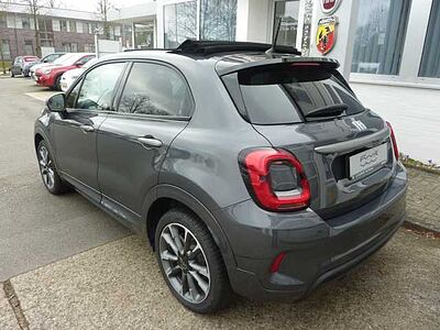 Fiat 500X Dolcevita Sport 1,5 96kW(130PS) HYBRID Falt