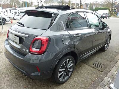 Fiat 500X Dolcevita Sport 1,5 96kW(130PS) HYBRID Falt