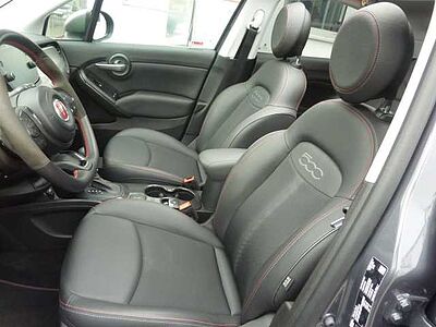 Fiat 500X Dolcevita Sport 1,5 96kW(130PS) HYBRID Falt