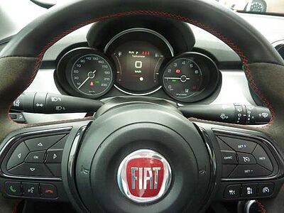 Fiat 500X Dolcevita Sport 1,5 96kW(130PS) HYBRID Falt