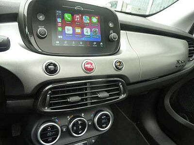 Fiat 500X Dolcevita Sport 1,5 96kW(130PS) HYBRID Falt