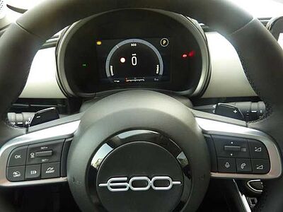Fiat 600 La Prima 1,2 74 kW (100 PS) Automatik Voll L
