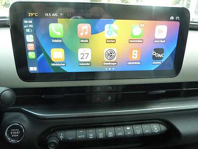 Fiat 600 La Prima 1,2 74 kW (100 PS) Automatik Voll L