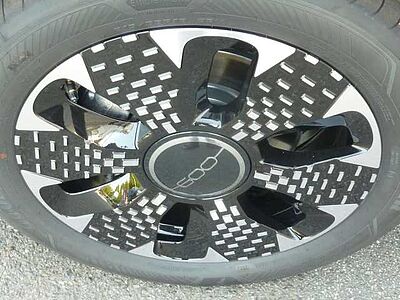 Fiat 600 La Prima 1,2 74 kW (100 PS) Automatik Voll L