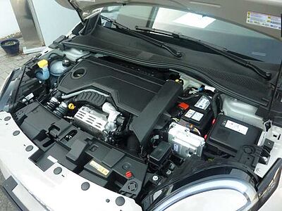 Fiat 600 La Prima 1,2 74 kW (100 PS) Automatik Voll L