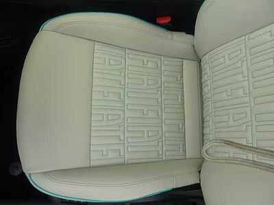 Fiat 600 La Prima 1,2 74 kW (100 PS) Automatik Voll L