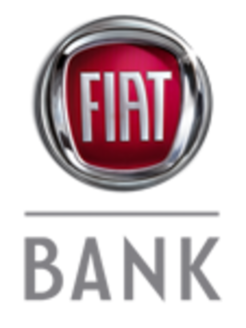 Finanzierung und Leasing Fiat Bank.