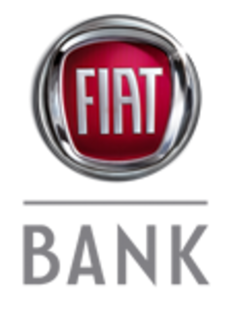 Finanzierung und Leasing Fiat Bank.