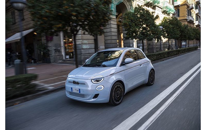 FIAT - Umweltbonus für Schnellentschlossene: 5.000 Euro beim Kauf eines Fiat 500 Elektro sparen