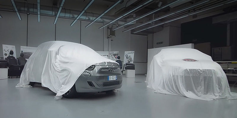 Fiat 500 - Kurzfilm „One-Shot“ zeigt Hintergründe zum spektakulären Projekt
